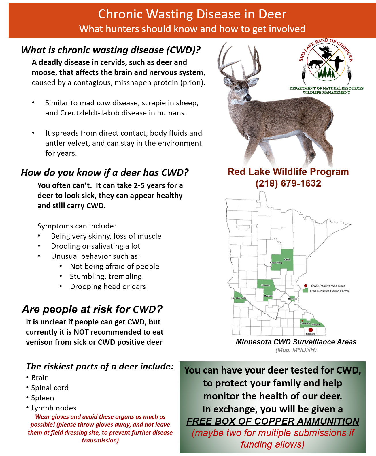Red Lake DNR | Red Lake Department of Natural Resources | Northern MN